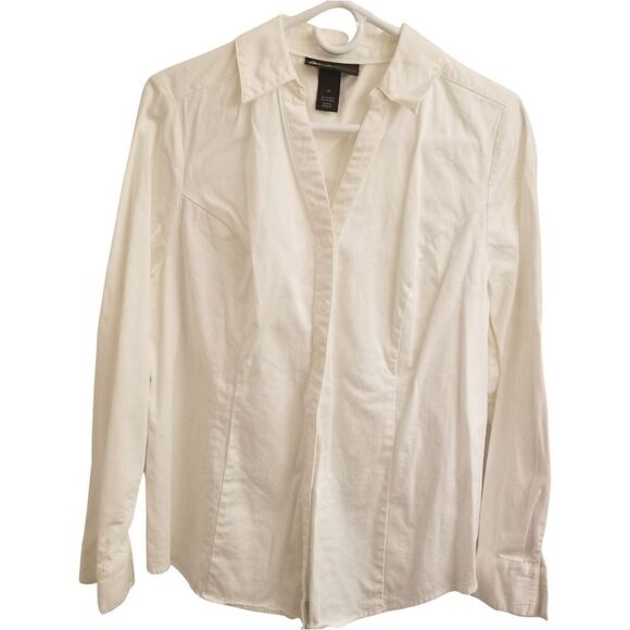 Lane Bryant Tops - Lane Bryant Cotton Blouse. Rj29